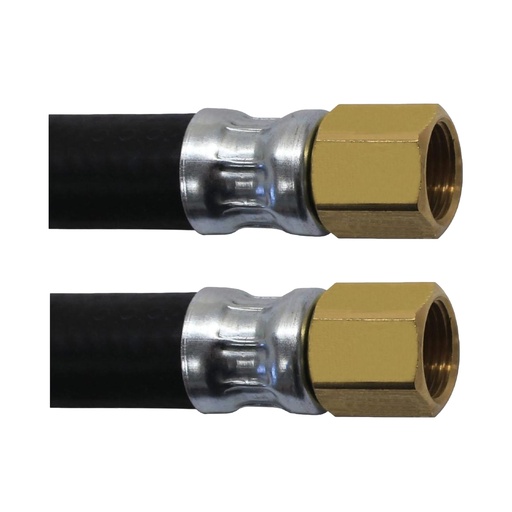 Air Hose Assy 1/2in 1/2in SAE Swl-26in L 177.7526, 18145SW26, 688800-26