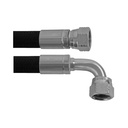 Discharge Hose 2 Fem SAE Swivel 26in FTL 177.101326, A1225822026, A12-25822-026