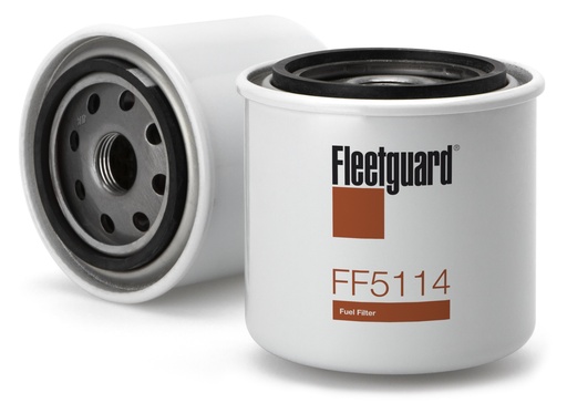 Fleetguard Fuel, Spin-On FF5114
