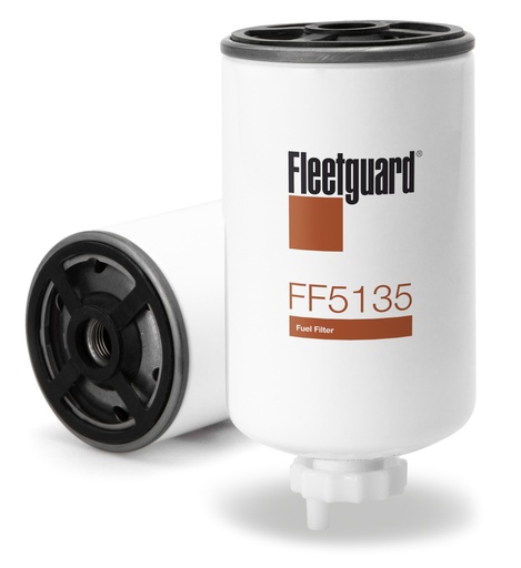 [Z1-I4ZS-J9ZD] FLEETGUARD Fuel, Spin-On FF5135