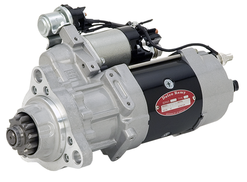 Delco Remy 39Mt 12V Starter - 8201004