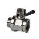 EZ-202 (NPT 1/2-14) EZ Oil Drain Valve Detroit