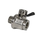 EZ-108 (16mm-1.5) thread size EZ Oil Drain Valve Internationall