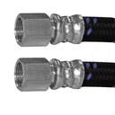 Discharge Hose 2 Fem SAE Swivel 15in FTL 177.101115 A1223236015 A12-23236-015