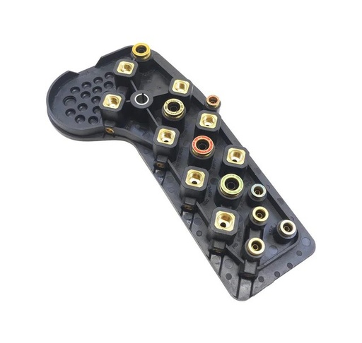 OEM Frieghtliner CASCADIA PASS THROUGH Air Manifold 12-26964-001 12-26964-002