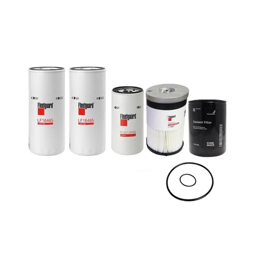 VOLVO OIL CHANGE KIT LF16465, FF42128, FS20313, 21937327