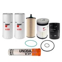 VOLVO OIL CHANGE KIT LF16465, 24137737, FS20313, 21937327, FREE GREASE