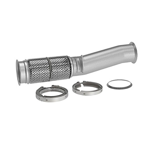 [SS-8EV2-28HH] Exhaust Bellows Freightliner Premium 820.B46308P, A0430008000, A04-300008-000