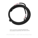 OEM DETROIT HARNESS ASSEMBLY SENSOR S60 14L DDEC VI EPA07 DDE 23537066