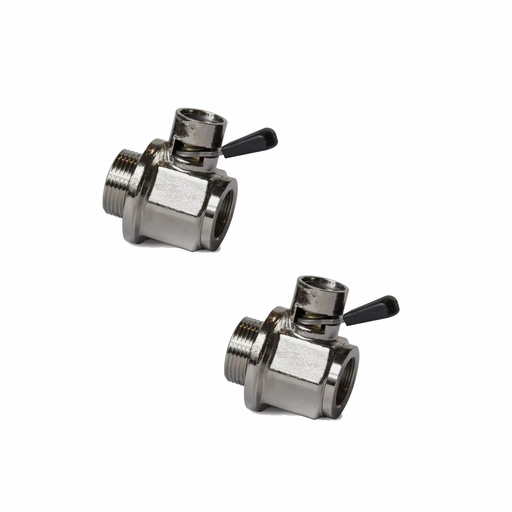 EZ-205 (1 1/8"-12UNF) EZ Oil Drain Valve Caterpillar (Pack of 2)