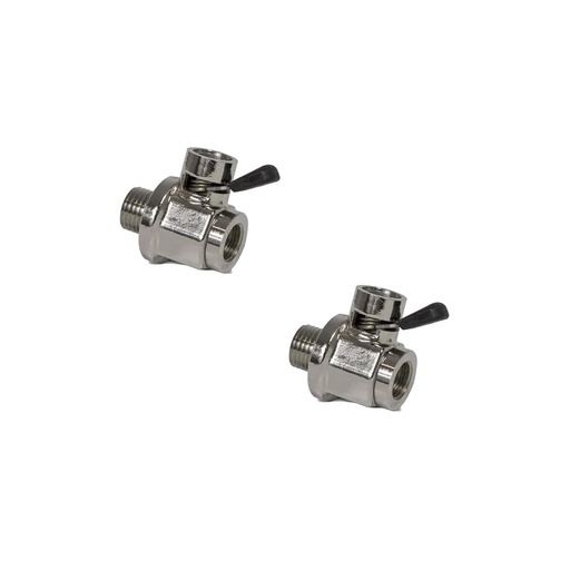 EZ-106(14mm-1.5) EZ Oil Drain Valve international (Pack of 2)