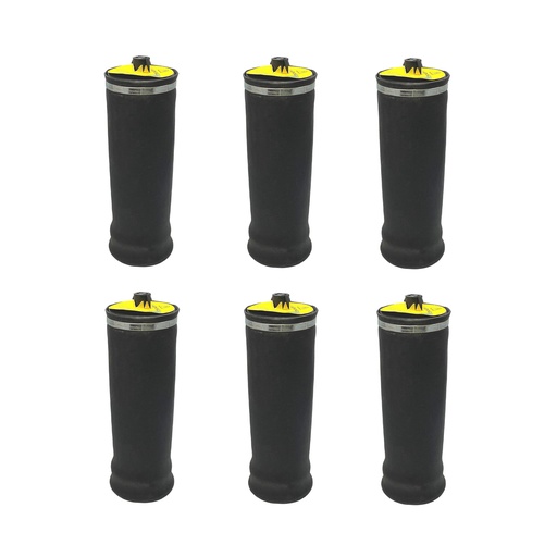 6PCS FREIGHTLINER CASCADIA CAB AIR SPRING 500.867-01 W02-377-7215 18-52651-000