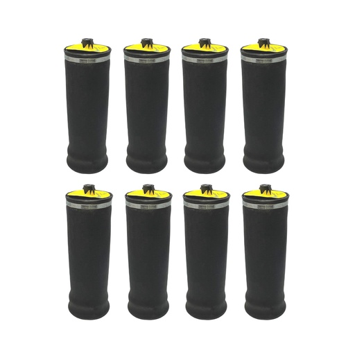 8PCS FREIGHTLINER CASCADIA CAB AIR SPRING 500.867-01 W02-377-7215 18-52651-000