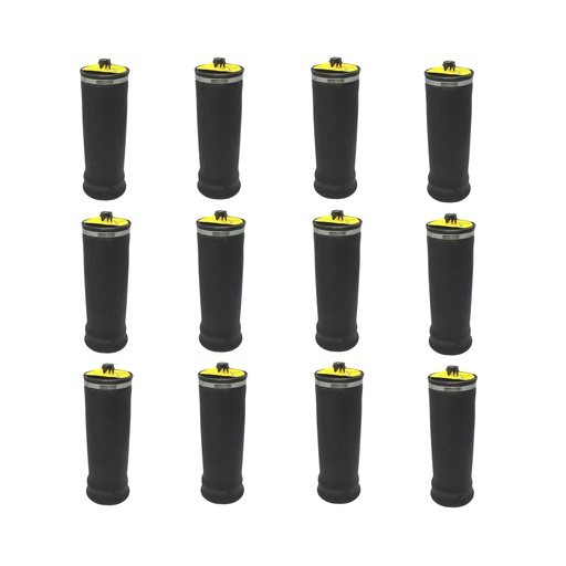 12PCS FREIGHTLINER CASCADIA CAB AIR SPRING 500.867-01 W02-377-7215 18-52651-000