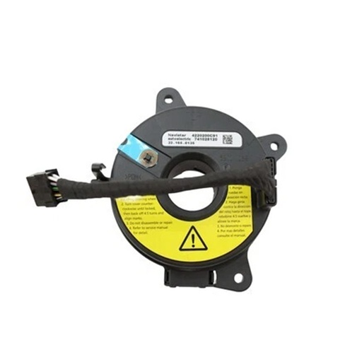 OEM INTERNATIONAL contact, Clock Spring, 10 Wire Without Canceler 4220200C91