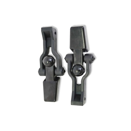 [FJ-ZDWJ-BVEM] Hood Latch Kenworth HLK1000 K147-107 K147107 K147C106 K147-C-106 (Pack of 2)