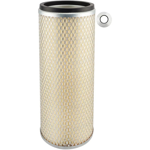 [OS-11YG-3UX0] Baldwin - Axial Seal Air Filter Elements PA2402