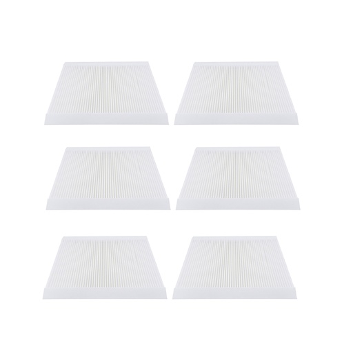 Cabin Air Filter Baldwin PA4681 (Pack of 6)