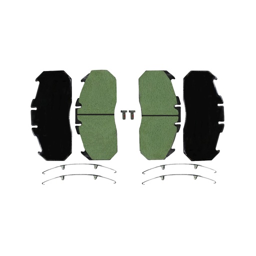 Air Disc Brake Pads Fleet Standard 3013100.00 141.D1310FS  MPBD1310CV 68324558