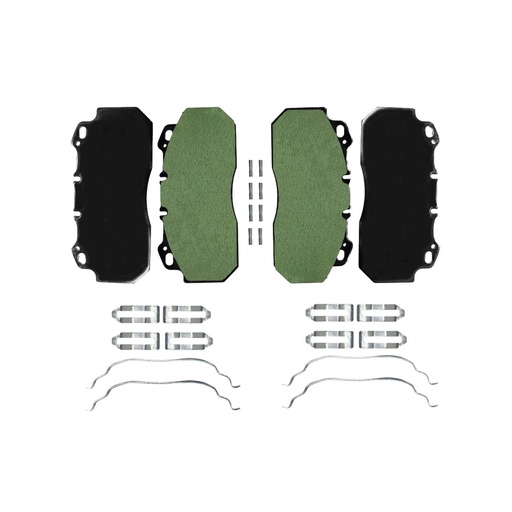 Air Disc Brake Pads Fleet Standard 3009000.00 141.D1312FS 8427-D1312 68932068NZP