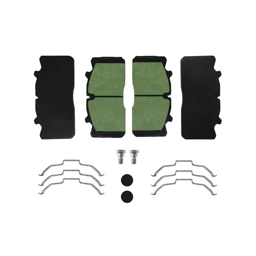 Air Disc Brake Pad Set 20K 3008800.00 141.D1518FS20N 261112999703VT MPBD1518XT