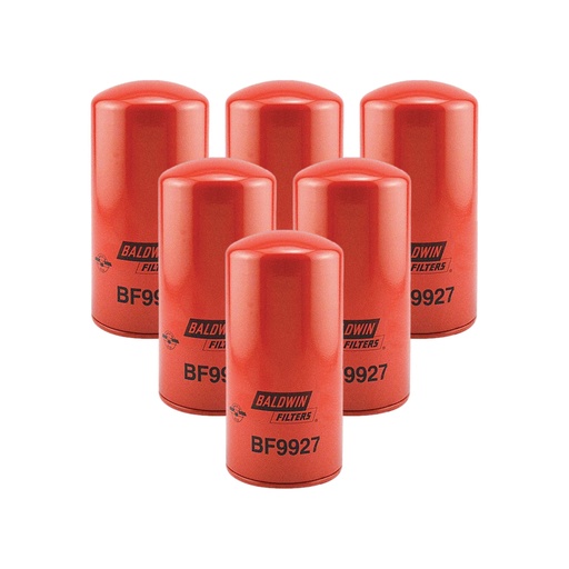 Fuel Filter Baldwin BF9927 (Pack of 6)
