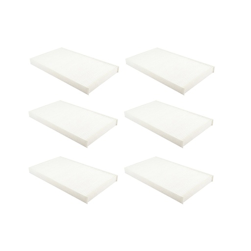 Cabin Air Filter Baldwin PA4985 (Pack of 6)