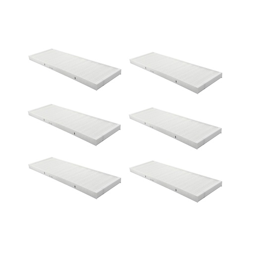 Baldwin Cabin Air Filter PA5586 (Pack of 6)