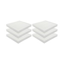 Cabin Air Filter Baldwin PA5359 (Pack of 6)