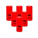 Engine Oil Filter-Eng Code: MP7 Baldwin Filters B7409 (Pack of 6)