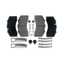 Air Disc Brake Pad Set 20K 3015800.00 141.D1369FS 8479-D1369 802078 K070796