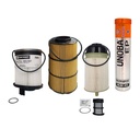 Genuine DETROIT OIL CHANGE KIT A0000905051, A4731800909, A4700903151 FREE GREASE