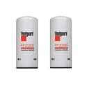 FleetGuard Fuel Filter FF2200 (Pack of 2)