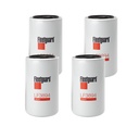 FleetGuard Oil Filter LF3894 (Pack of 4)