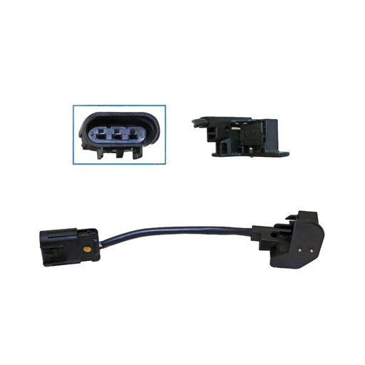 Clutch Starter Safety Switch Freightliner 577.46612, TDAS9650010092, S9650010092