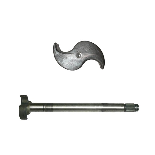 Camshaft LH 123.281714.03, E-9731, R607227, 17-915, M16WKL25-175