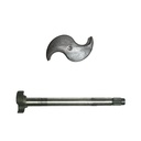 Camshaft RH 123.281714.04, E-9732, R607228, 17-914, M16WKR25-175