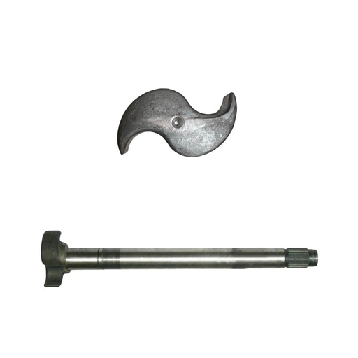 Camshaft RH 123.281714.04, E-9732, R607228, 17-914, M16WKR25-175