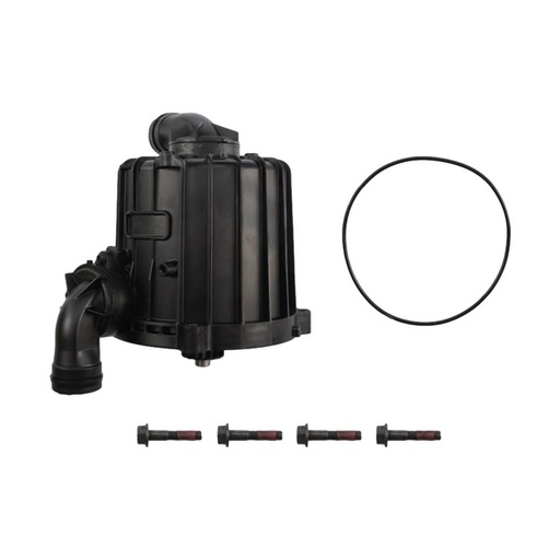 OE Crankcase Breather Assembly 840.620630700, 21975947, 0630700, 21523995