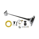 Hadley Ambassador Air Horn Kit Chrome 562.H00979OE, H00979