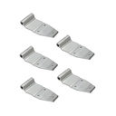 X5 Hinge Great Dane 573.1010157 31801018 1402-7495 14027495 02200407 022-00407