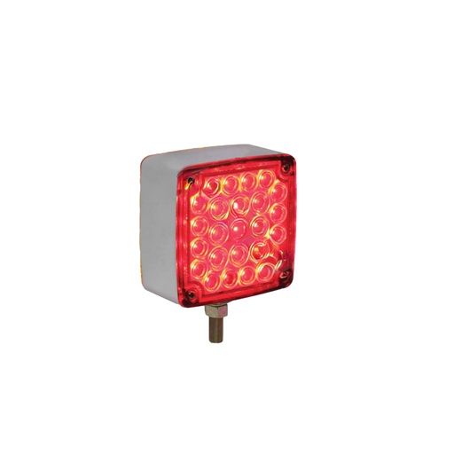 [JY-HCRZ-EQEY] Pedestal Light Square Double Face LED RH 571.LD28AR52R1, 2756, STL53ARPB, 3875
