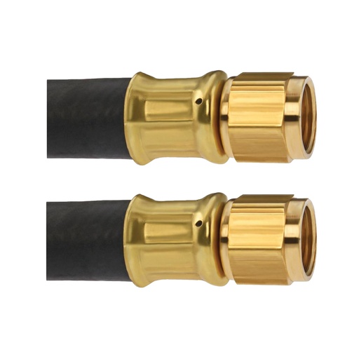 Air Hose Assy 1/2in 1/2in SAE Swl-55in L 177.7555, 12-21021-055, PHK2718888855