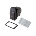 Rocker M.On Off M.On DPDT 58332-27-BP