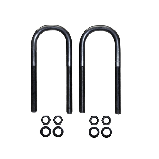 [KF-11EH-HIYN] U Bolt Kit 7/8in X 4in X 11-1/8in AUBK8864-111, 6813220425, K241414