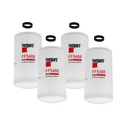FleetGuard Fuel Filter FF5488 (Pack of 4)