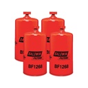 Fuel Water Separator Filter Baldwin BF1268 (Pack of 4)