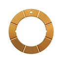 Trunnion Brass Washer Mack 500.051, MX302, 35AX688, 43QK116