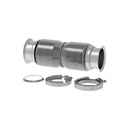Exhaust Bellows Fits For Freightliner Premium 820.B46271P, 0431271001