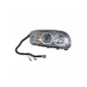 Headlamp LED RH Fit For Peterbilt KG350018, 35785